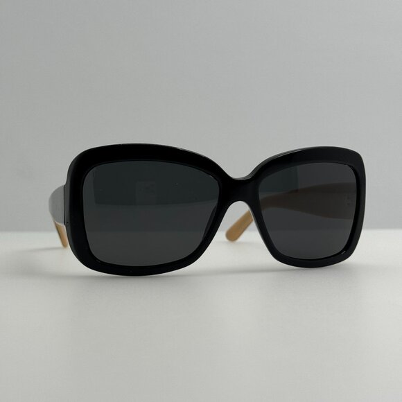 Burberry Sunglasses B 4074 3001/87 Italy 58-15-130 - Picture 1 of 8
